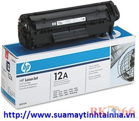 Hộp mực 12a